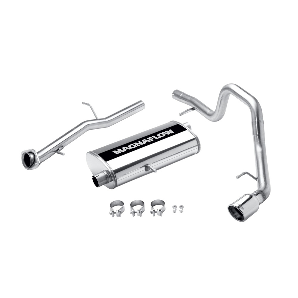  ford Explorer Sport Trac Performance/Exhaust/System 