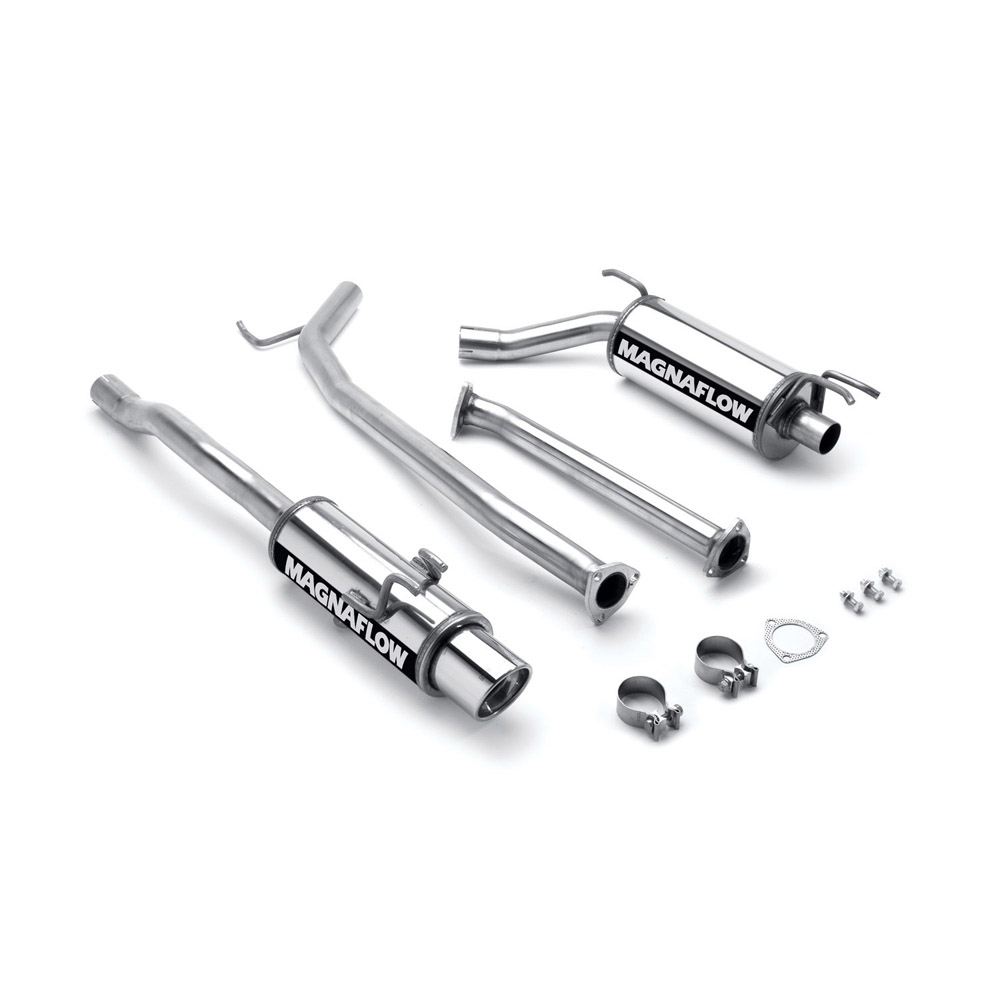 MagnaFlow Exhaust Products 16687 Performance Exhaust System