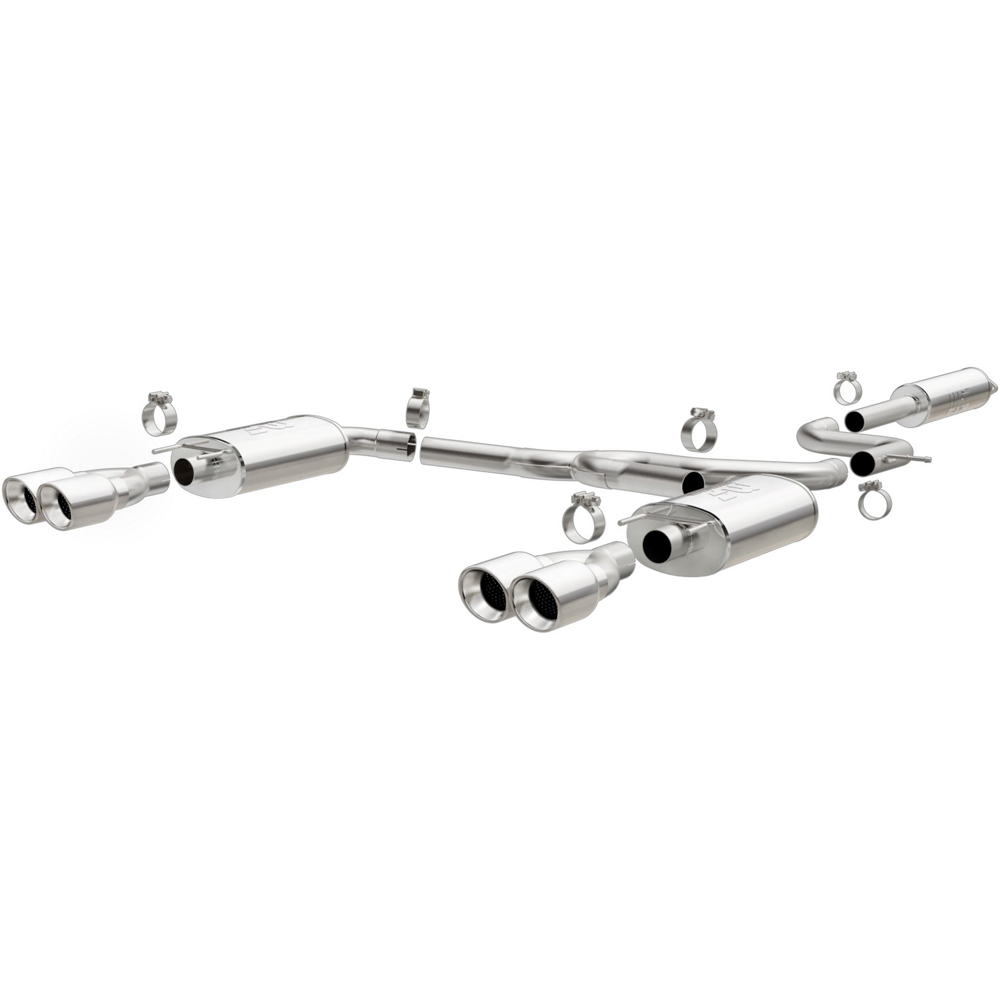  pontiac Grand Prix Performance/Exhaust/System 