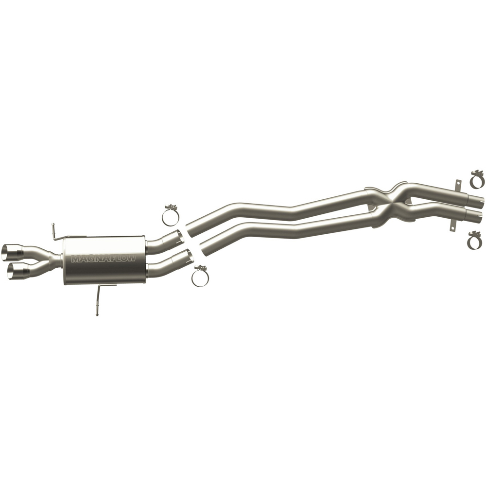  bmw 325Ci performance/exhaust/system 