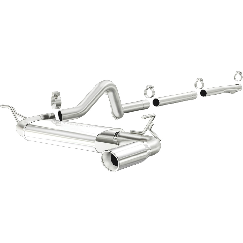 MagnaFlow Exhaust Products 16751 Performance Exhaust System