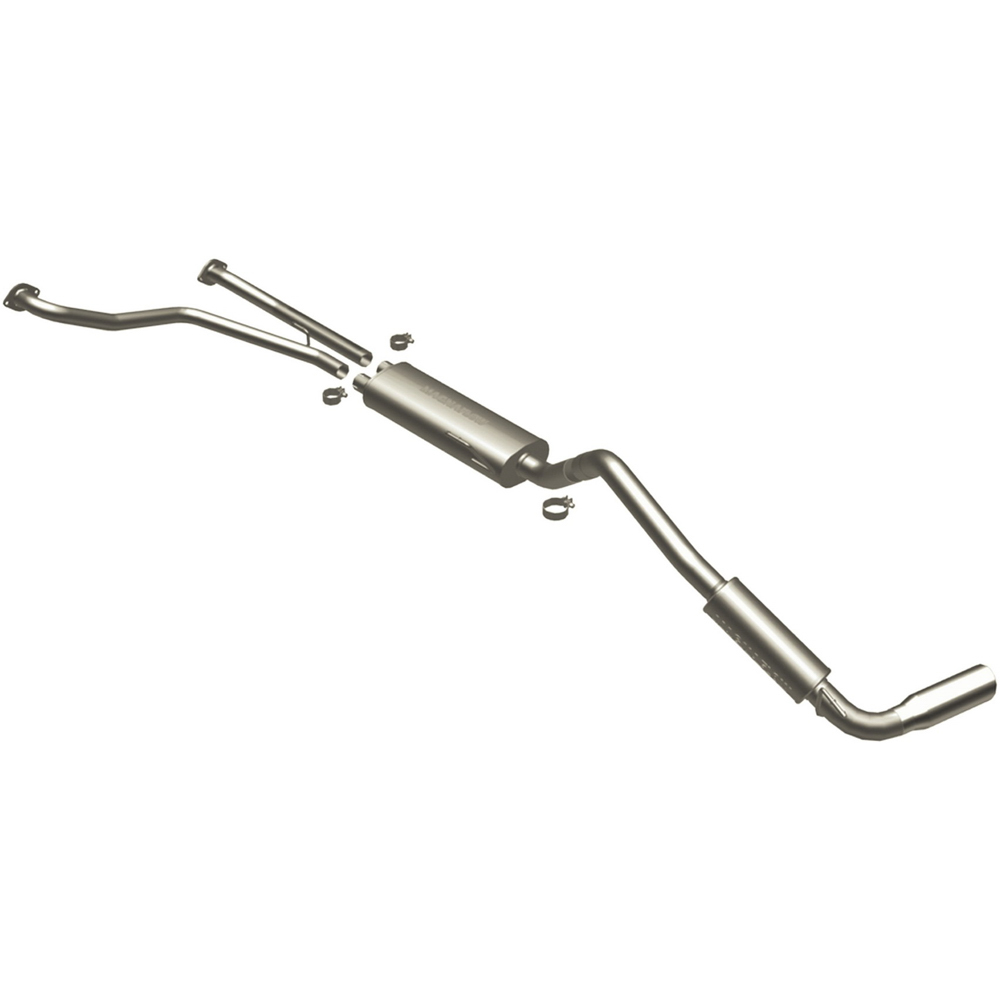 nissan Armada Performance/Exhaust/System