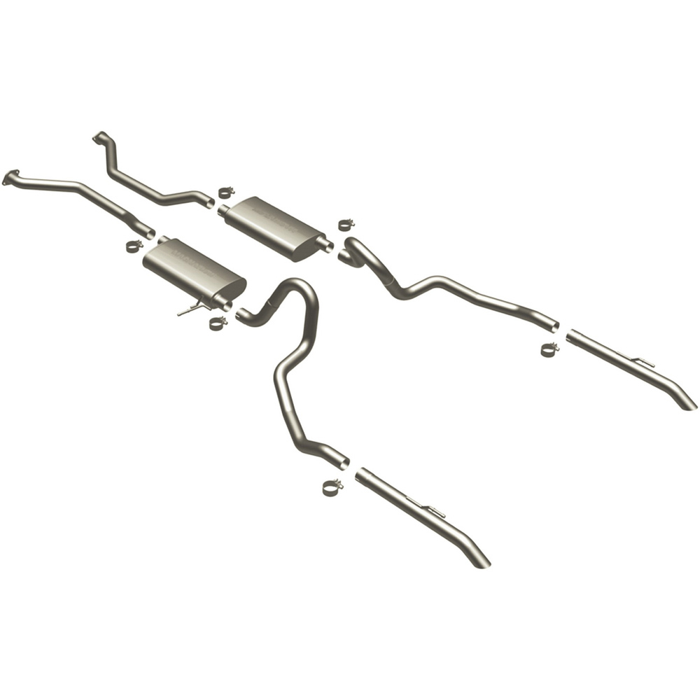 ford Crown Victoria Performance/Exhaust/System