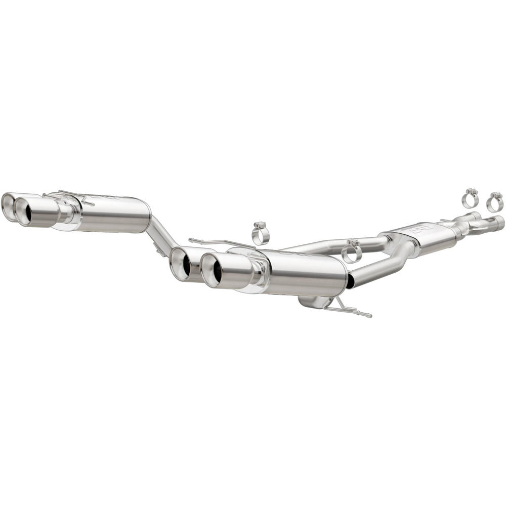 BMW M5 Performance/Exhaust/System