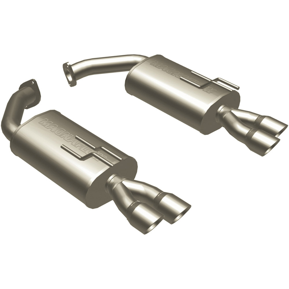  pontiac G8 Performance/Exhaust/System 