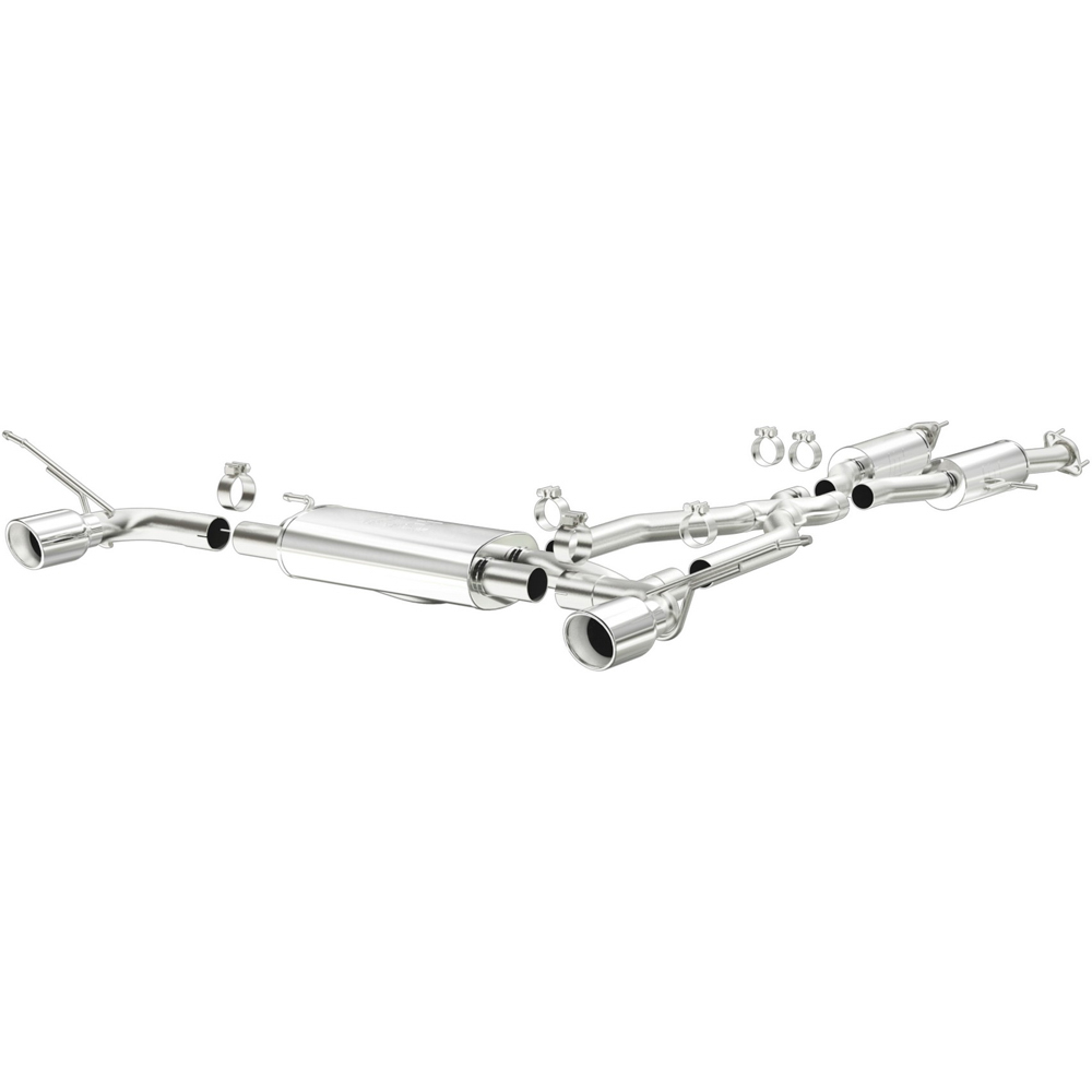 MagnaFlow Exhaust Products 16929 Performance Exhaust System
