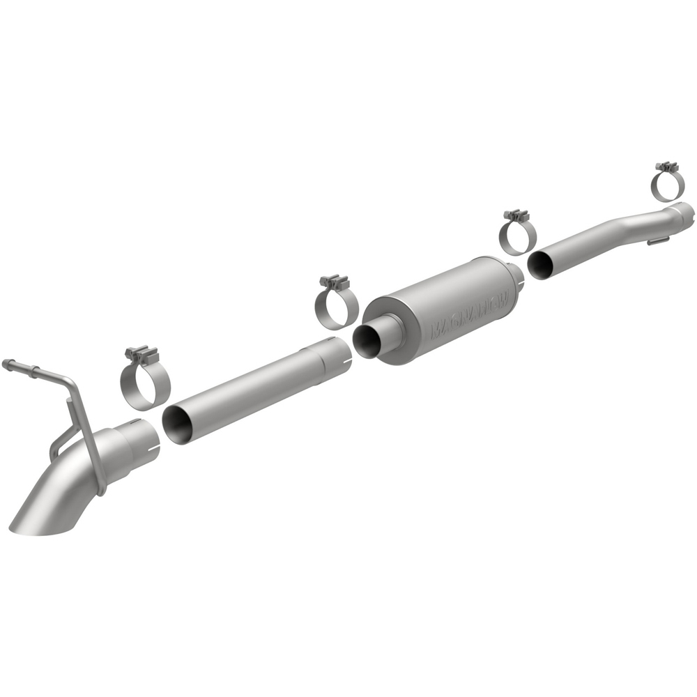 MagnaFlow Exhaust Products 17120 Performance Exhaust System
