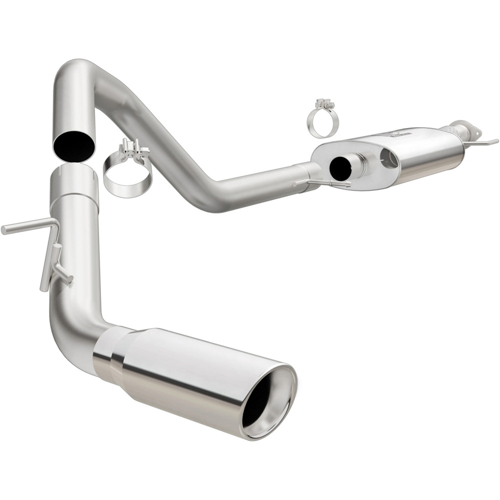 MagnaFlow Exhaust Products 19051 Performance Exhaust System