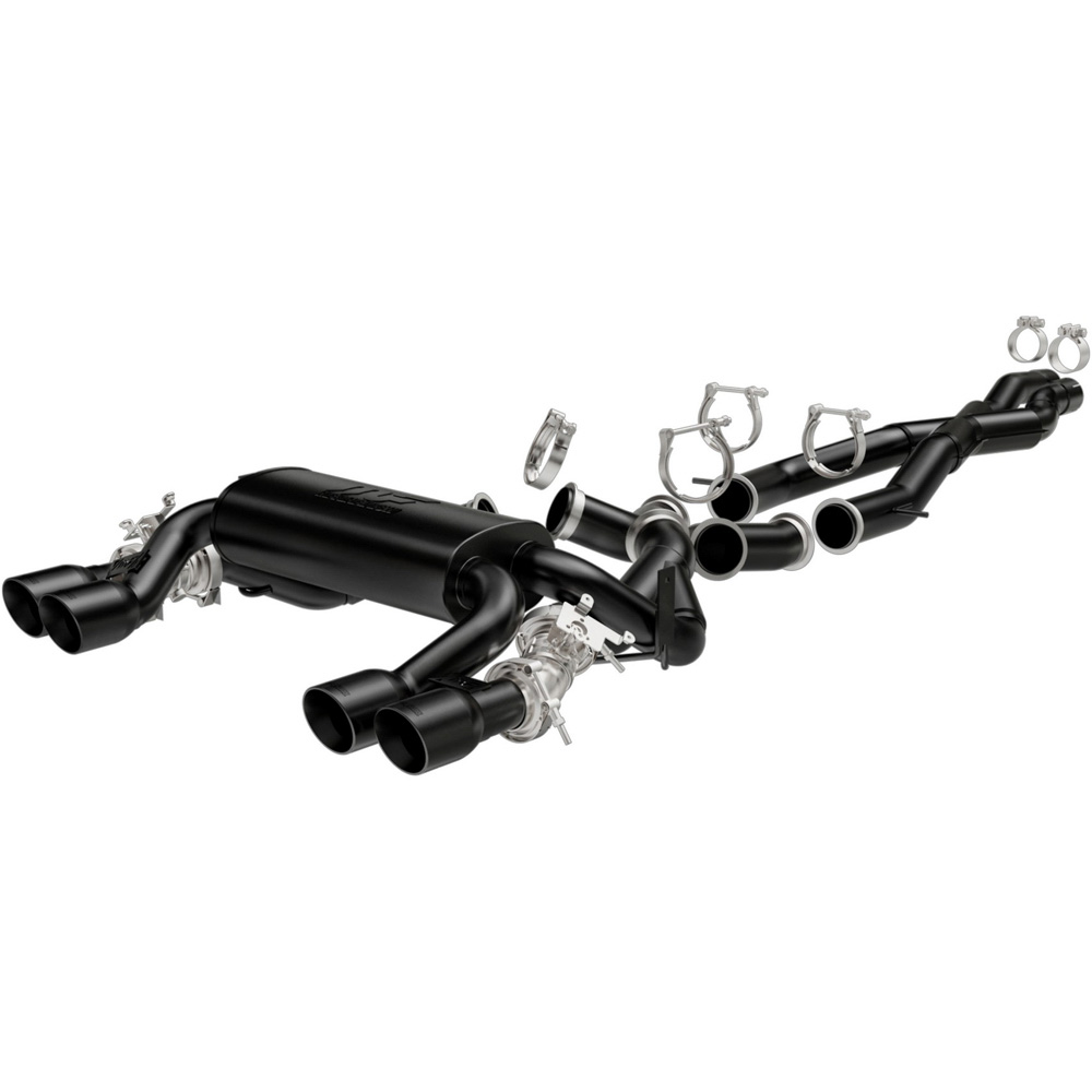 BMW M4 Performance/Exhaust/System