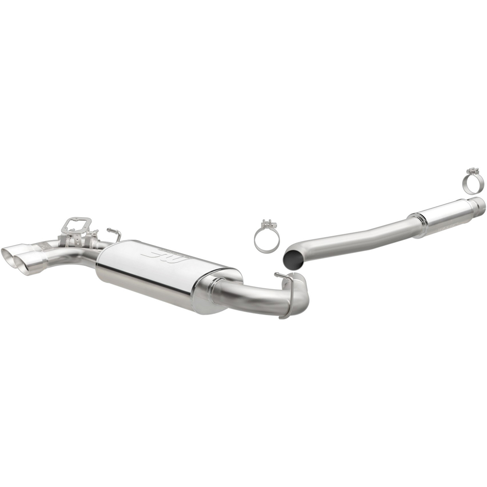 BMW 430i Performance/Exhaust/System