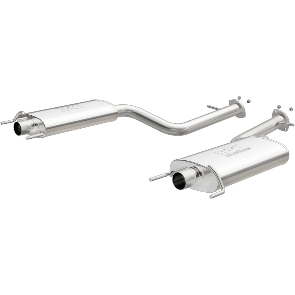  lexus LS460 Performance/Exhaust/System 