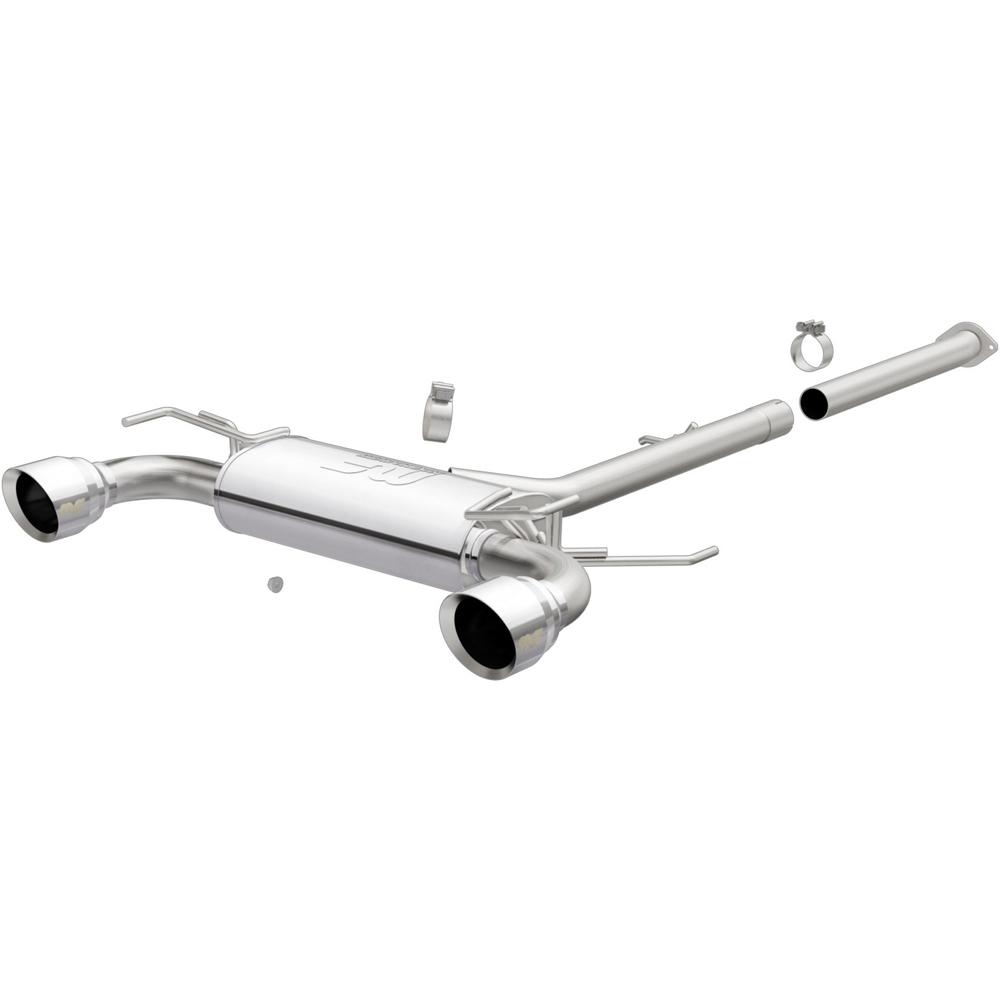 nissan 350Z performance/exhaust/system
