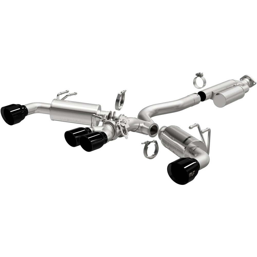  toyota GR Corolla performance/exhaust/system 