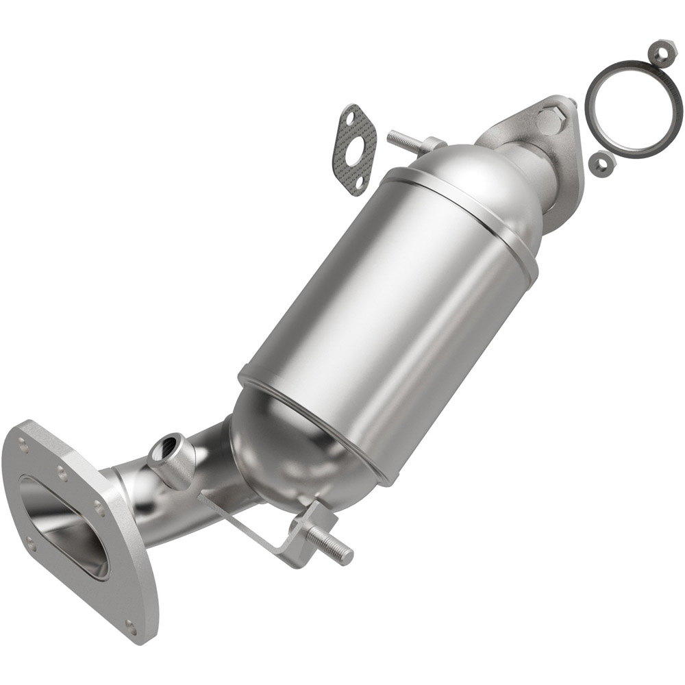 Catalytic Converter EPA Approved 45-48176 Z5