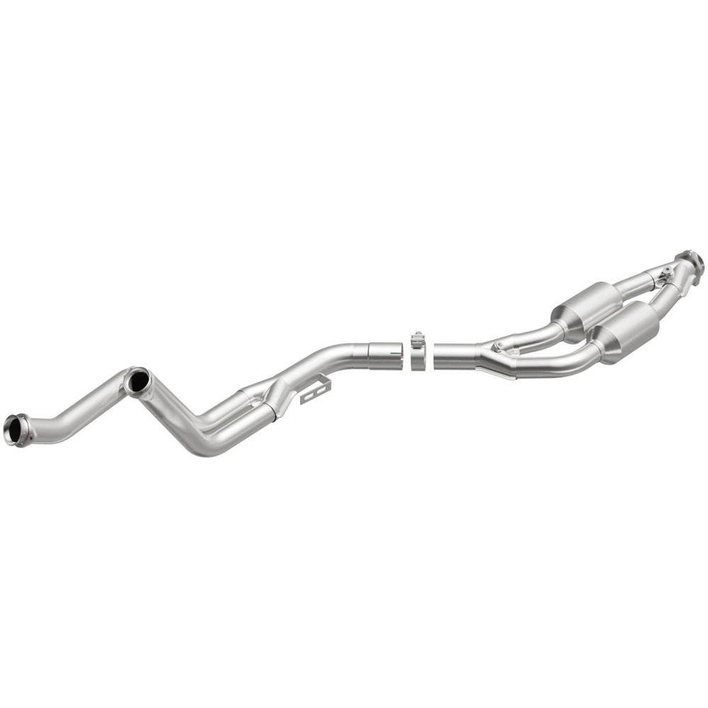 MagnaFlow Exhaust Products 23580 Catalytic Converter EPA Approved