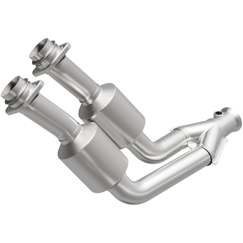 MagnaFlow Exhaust Products 24226 Catalytic Converter EPA Approved