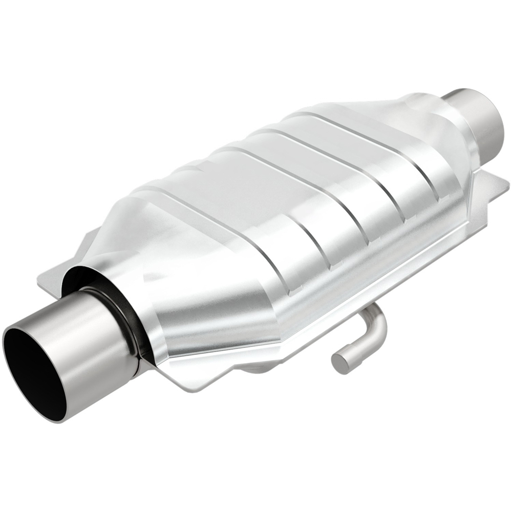 MagnaFlow Exhaust Products 3391014 Catalytic Converter CARB Approved