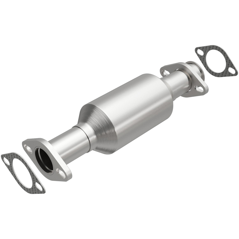 nissan B210 catalytic/converter/carb/approved