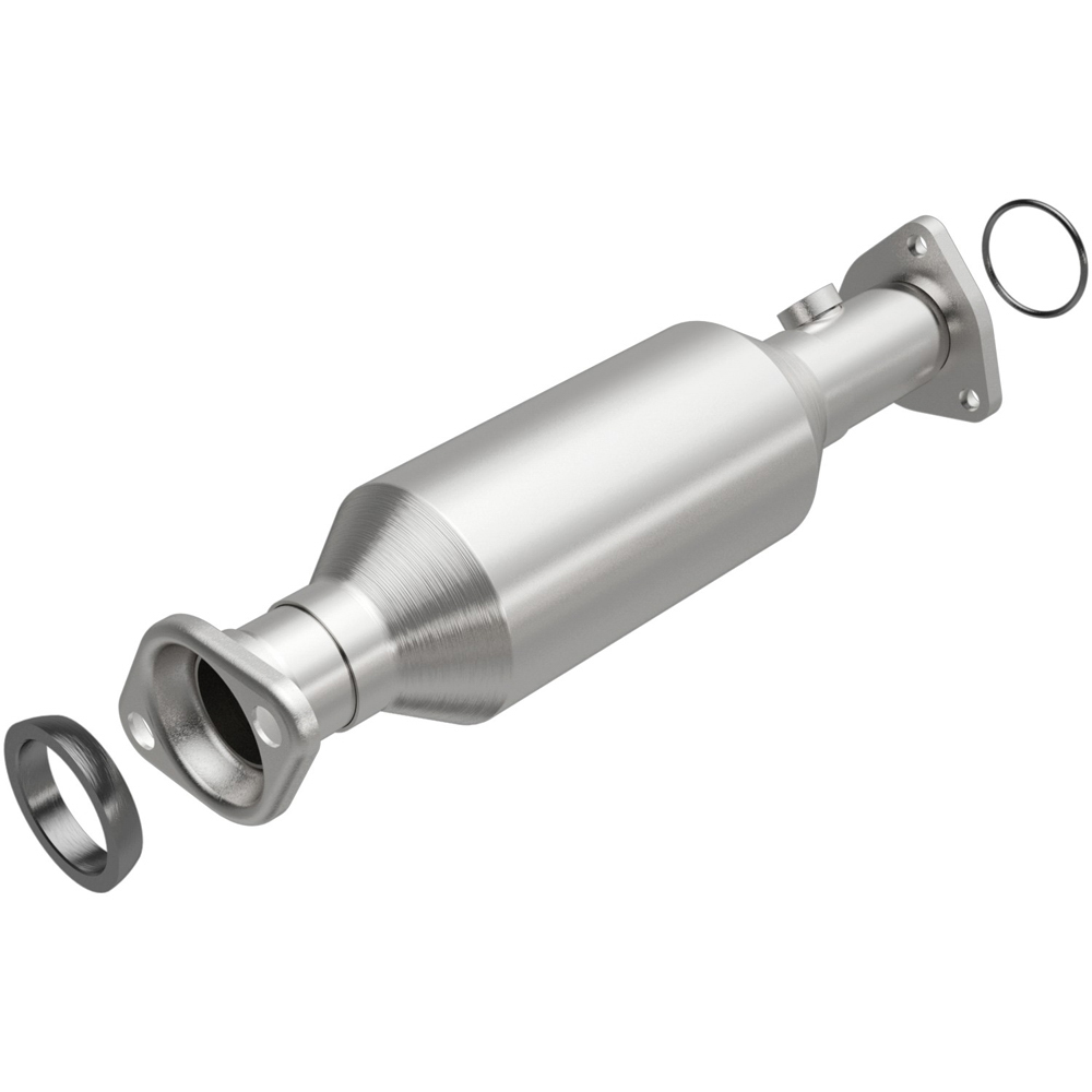 MagnaFlow Exhaust Products 4481628 Catalytic Converter CARB Approved
