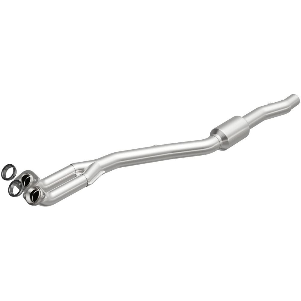 MagnaFlow Exhaust Products 4481683 Catalytic Converter CARB Approved