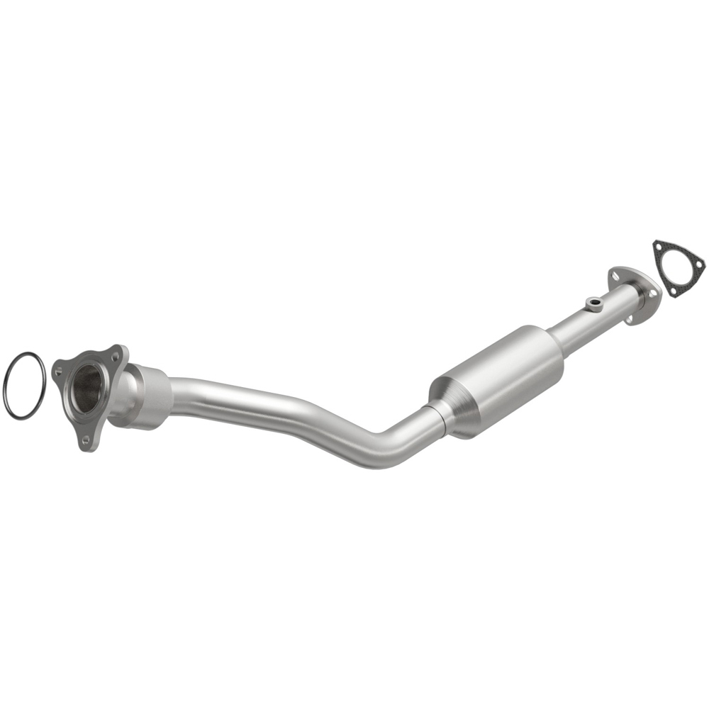 MagnaFlow Exhaust Products 4481753 Catalytic Converter CARB Approved