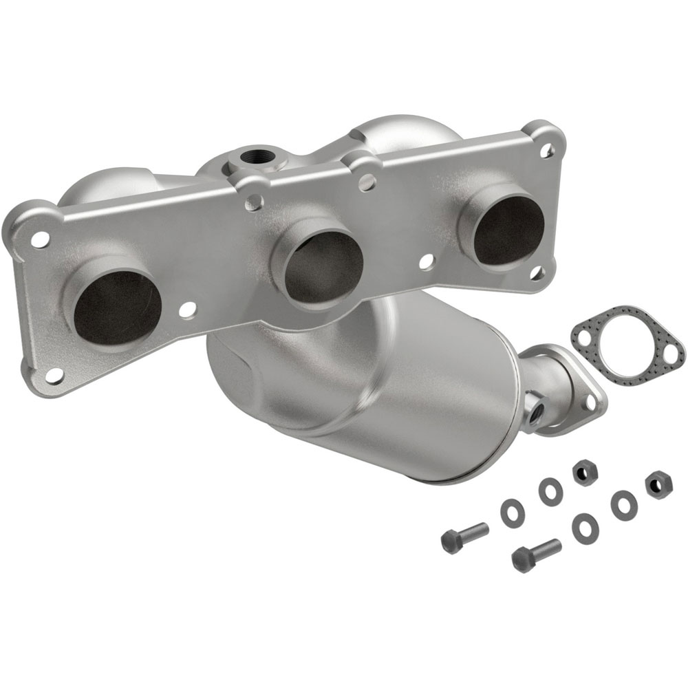 MagnaFlow Exhaust Products 50291 Catalytic Converter EPA Approved