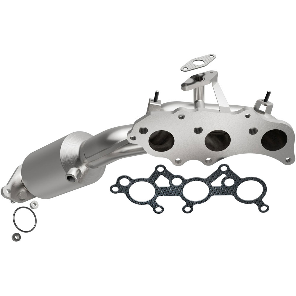 MagnaFlow Exhaust Products 52430 Catalytic Converter EPA Approved