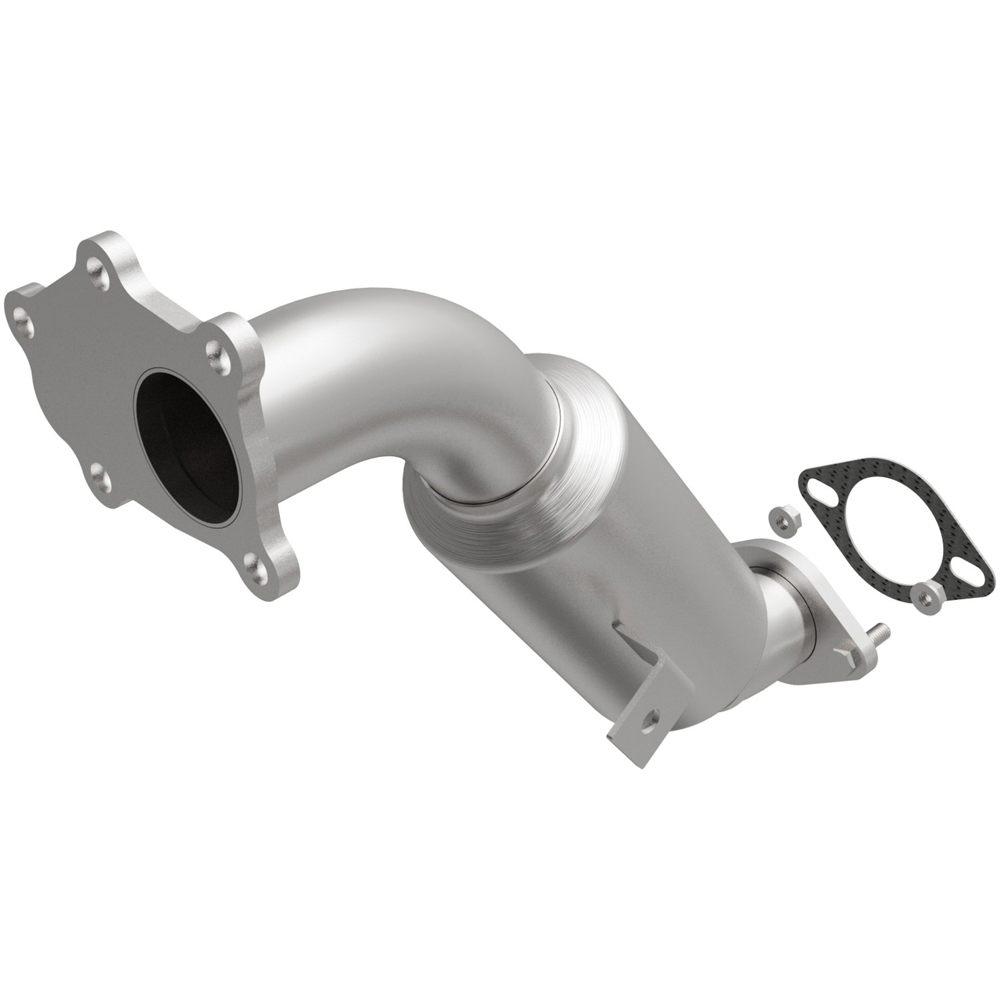 MagnaFlow Exhaust Products 5411044 Catalytic Converter CARB Approved