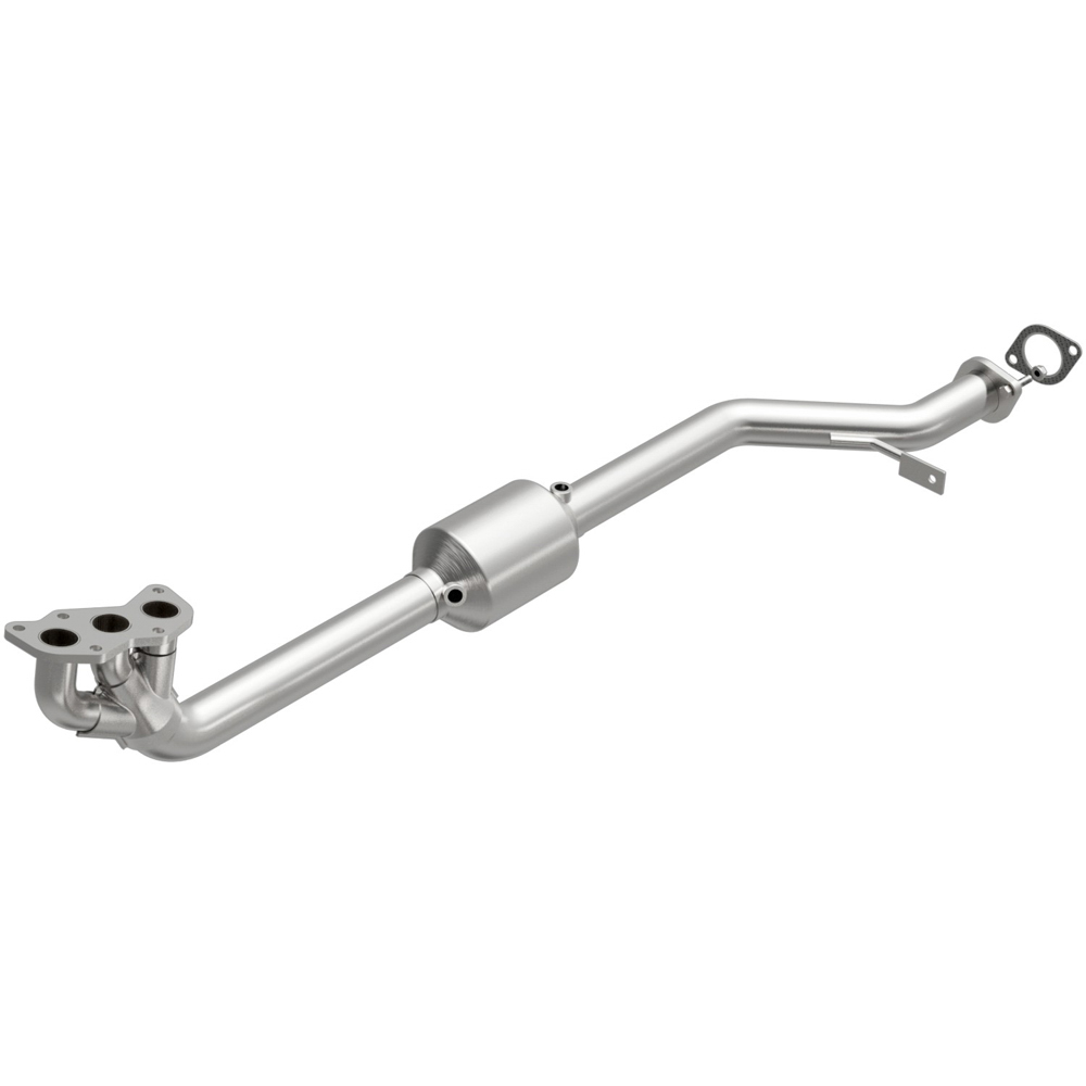 MagnaFlow Exhaust Products 5411603 Catalytic Converter CARB Approved