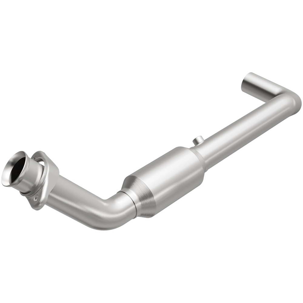 MagnaFlow Exhaust Products 5451155 Catalytic Converter CARB Approved