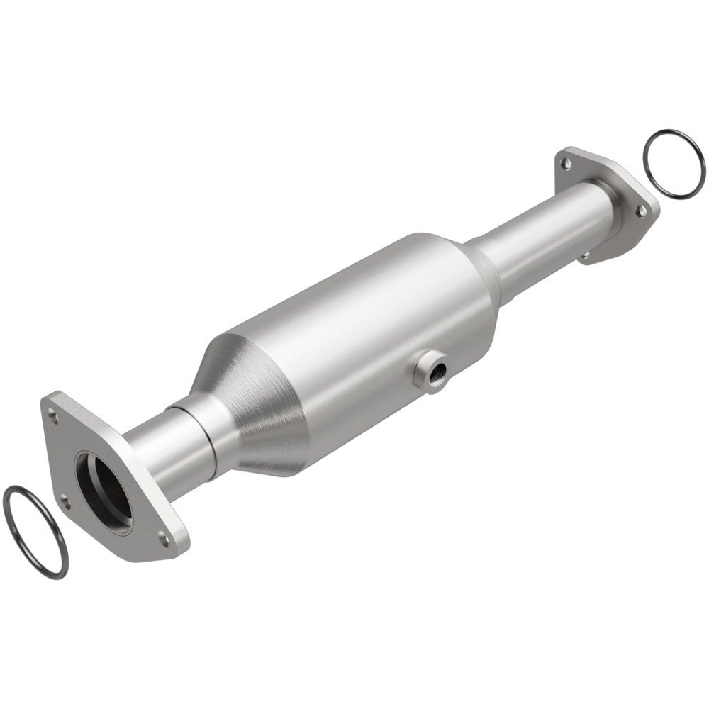 MagnaFlow Exhaust Products 5461260 Catalytic Converter CARB Approved