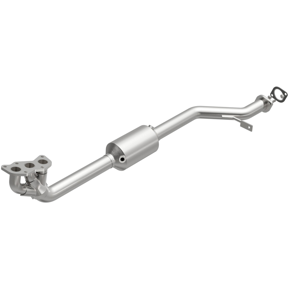 subaru Tribeca catalytic/converter/carb/approved