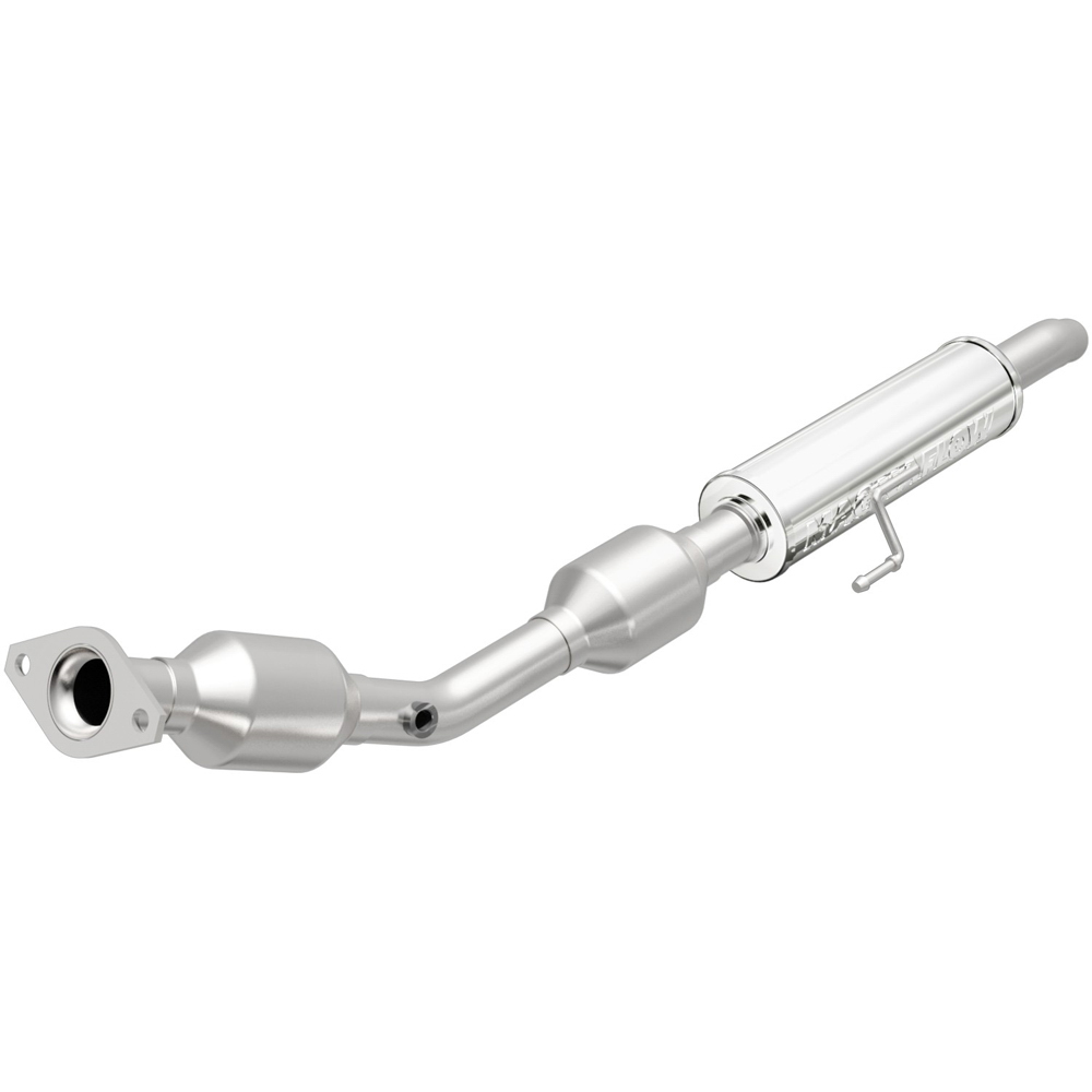 Toyota Yaris Catalytic/Converter/CARB/Approved