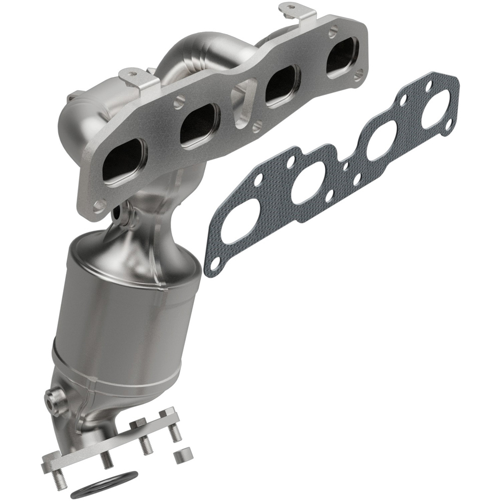 Nissan Rogue Catalytic/Converter/CARB/Approved