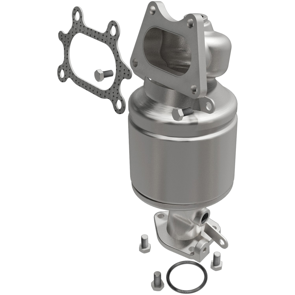 MagnaFlow Exhaust Products 5531336 Catalytic Converter CARB Approved