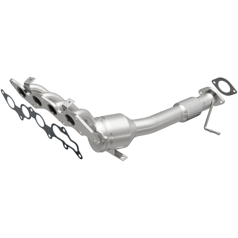 MagnaFlow Exhaust Products 5531786 Catalytic Converter CARB Approved