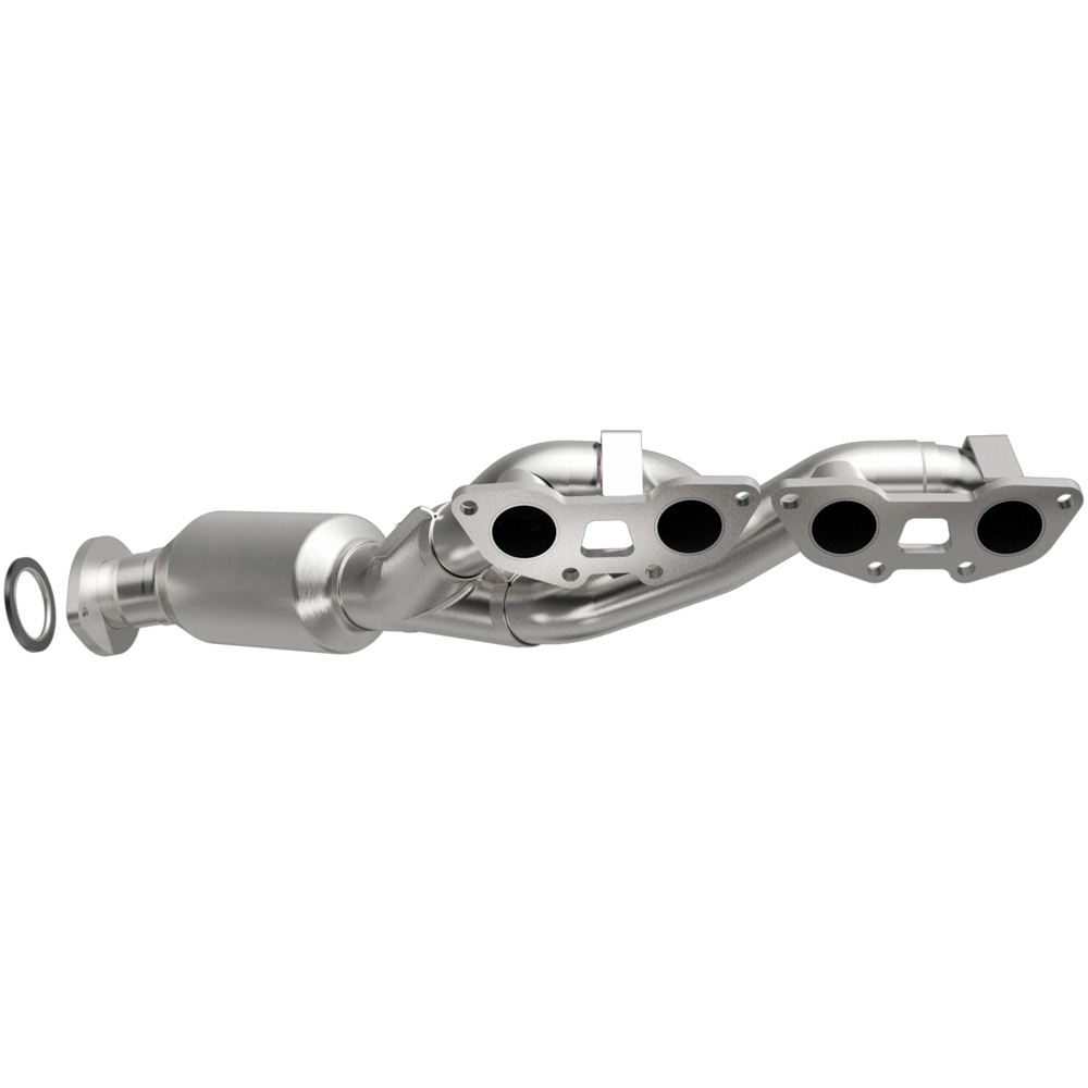  lexus IS F catalytic/converter/carb/approved 