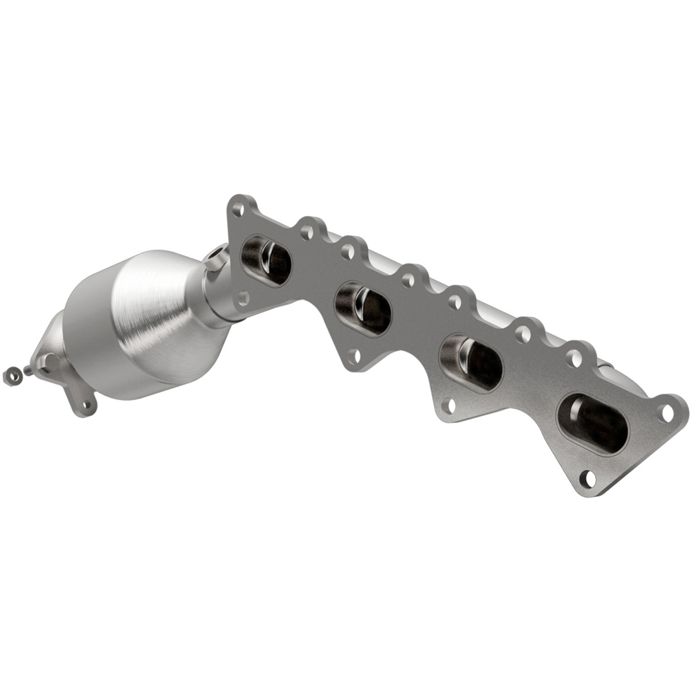 MagnaFlow Exhaust Products 5531899 Catalytic Converter CARB Approved