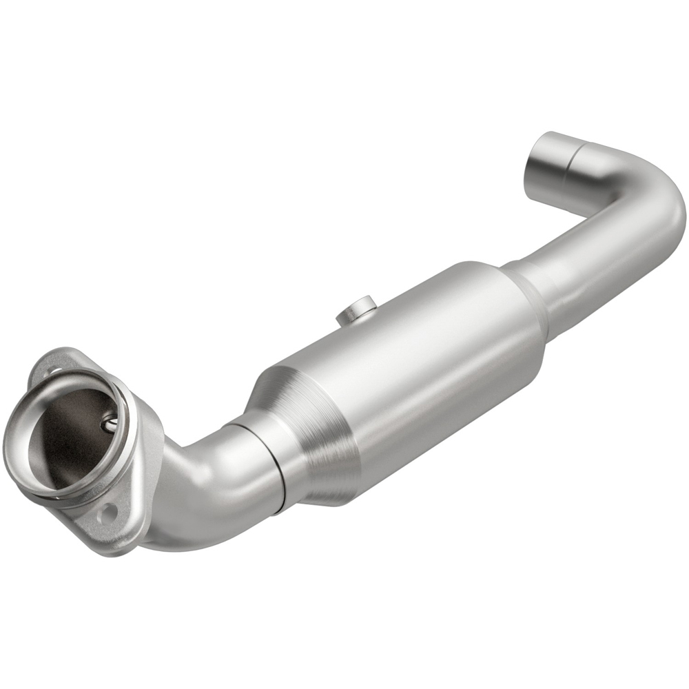 MagnaFlow Exhaust Products 5551138 Catalytic Converter CARB Approved