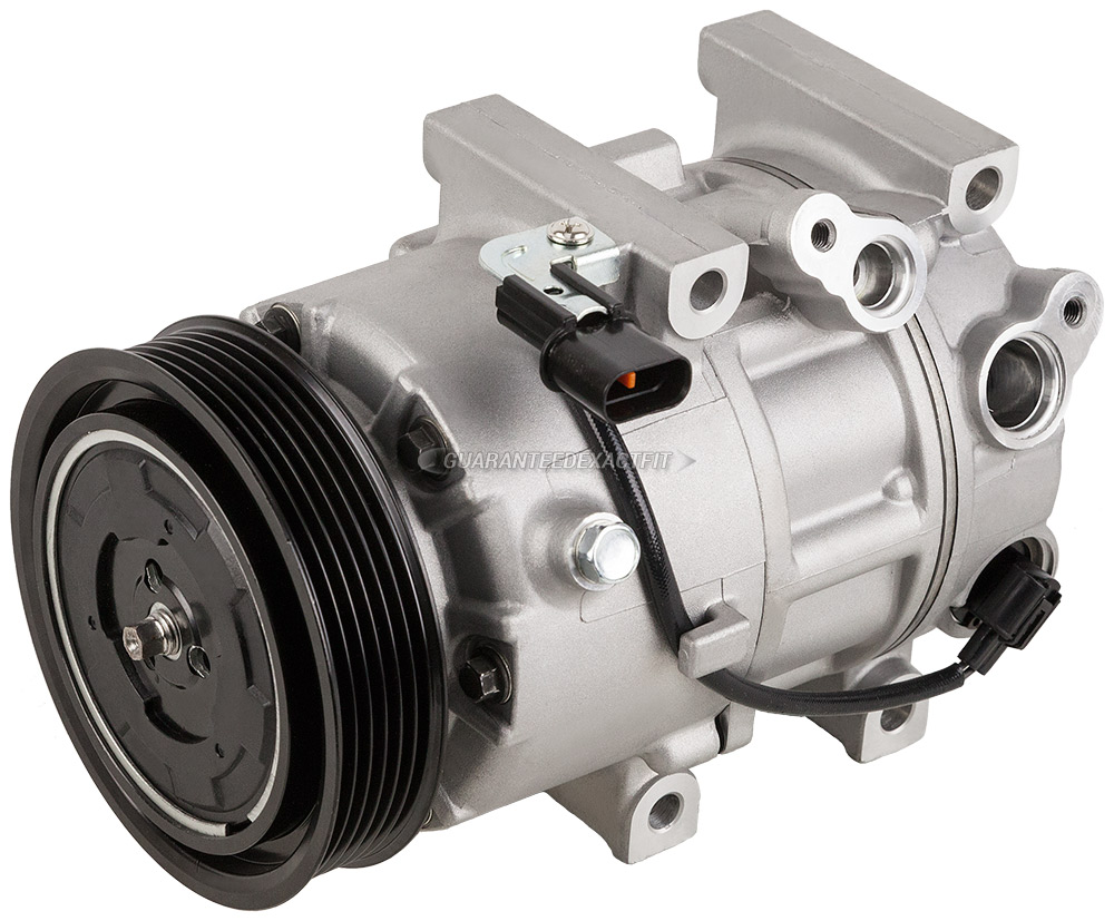A/C Compressor and Components Kit 60-82696 r6 A/C Compressor and C, 60 ...