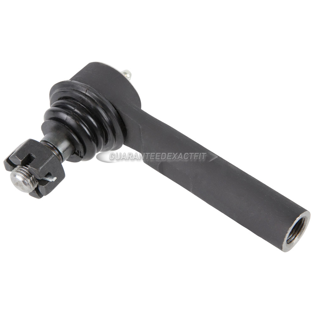 2003 Toyota 4Runner Rack and Pinion and Outer Tie Rod Kit