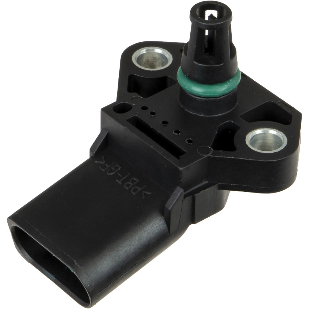 2002 volkswagen Jetta Boost Pressure Sensor