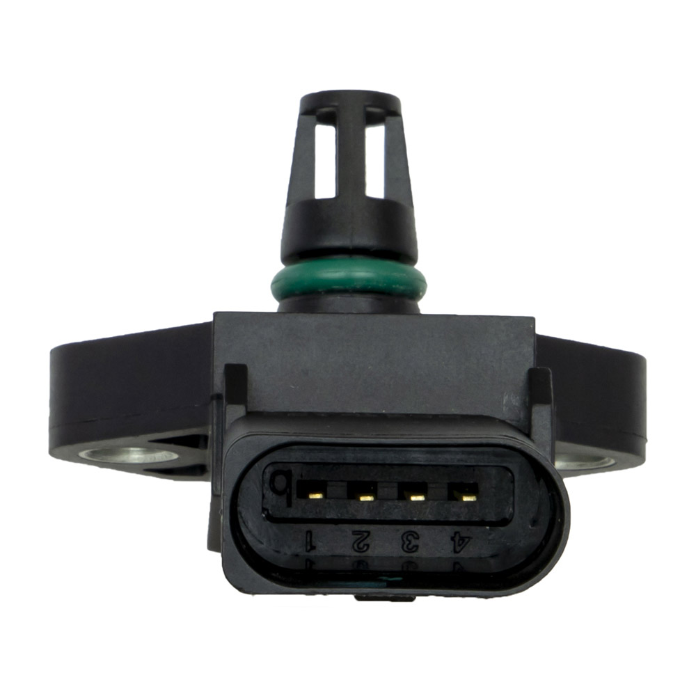 2002 volkswagen Jetta Boost Pressure Sensor