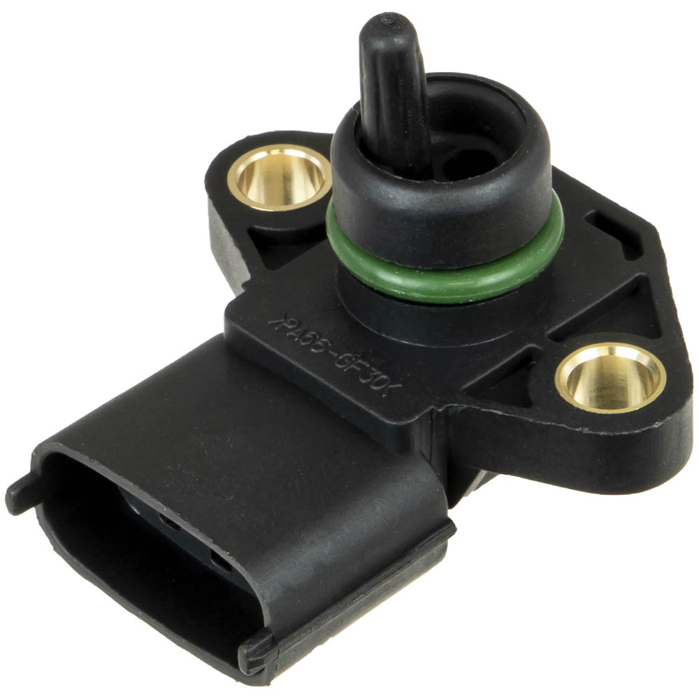 BuyAutoParts 49-60796AN Manifold Air Pressure Sensor