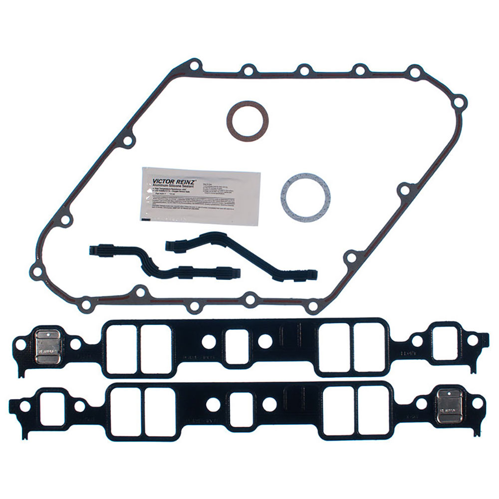 1983 Chevrolet Camaro Intake Manifold Gasket Set 5.0L Engine Z28