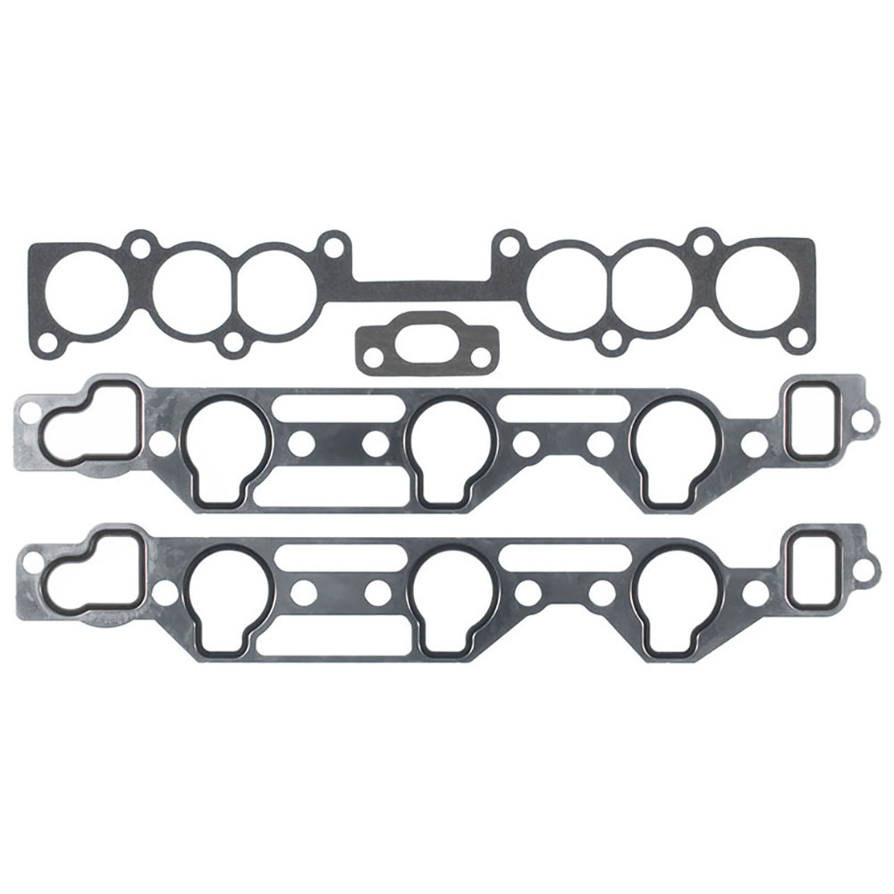 1994 Toyota 4 Runner Intake Manifold Gasket Set 3.0L Engine MFI