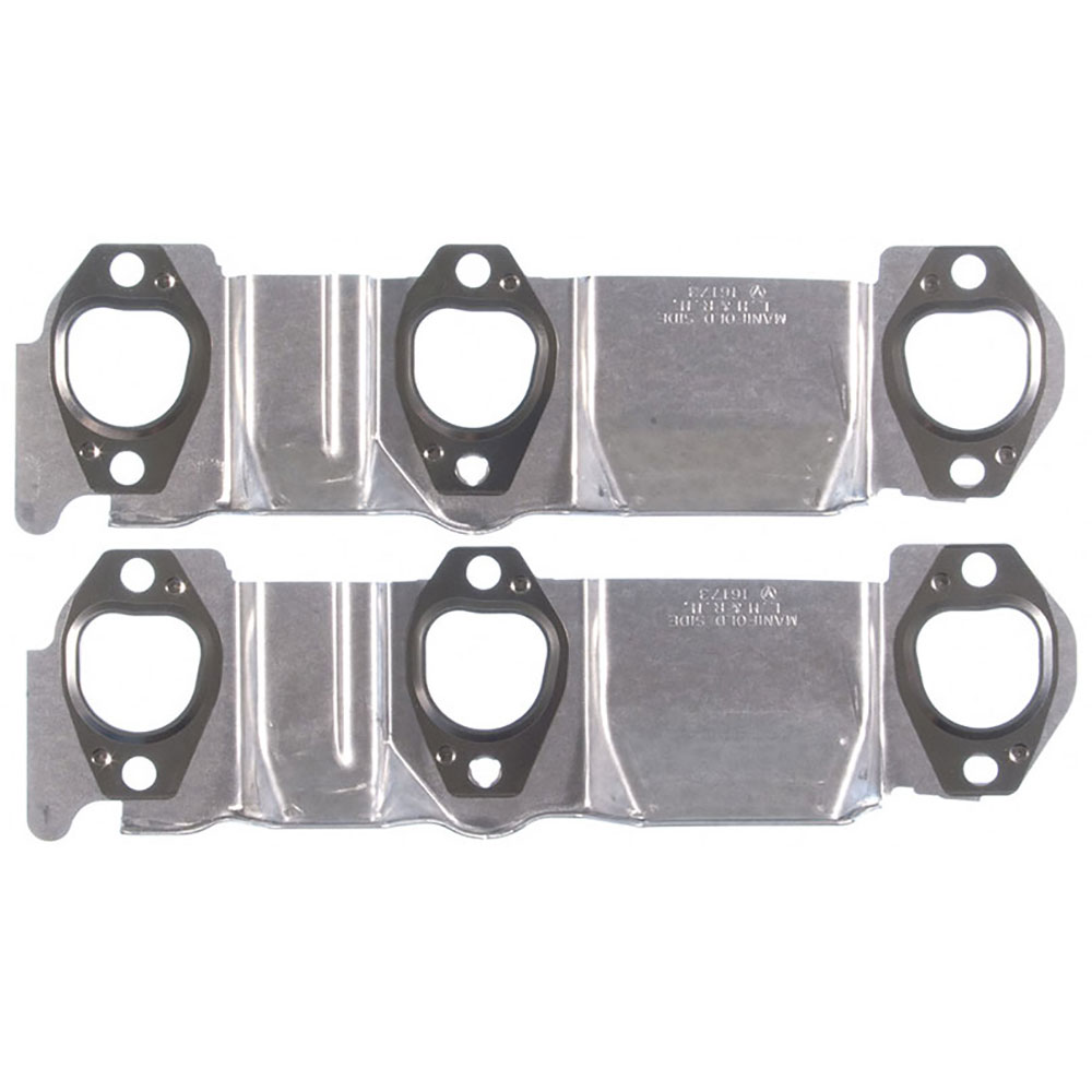  Buick Skylark Exhaust/Manifold/Gasket/Set 