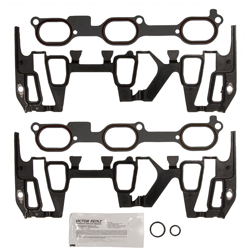  chevrolet Venture intake/manifold/gasket/set 