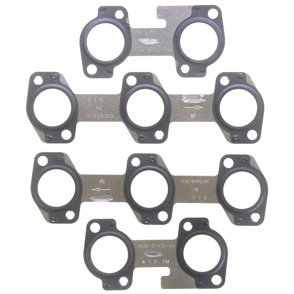 OEM / OES 44-10256ON Exhaust Manifold Gasket Set