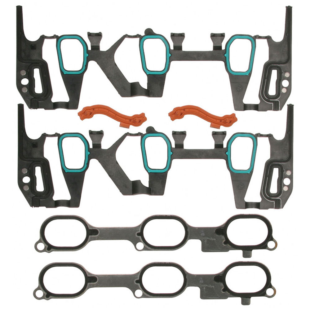  chevrolet Uplander intake/manifold/gasket/set 